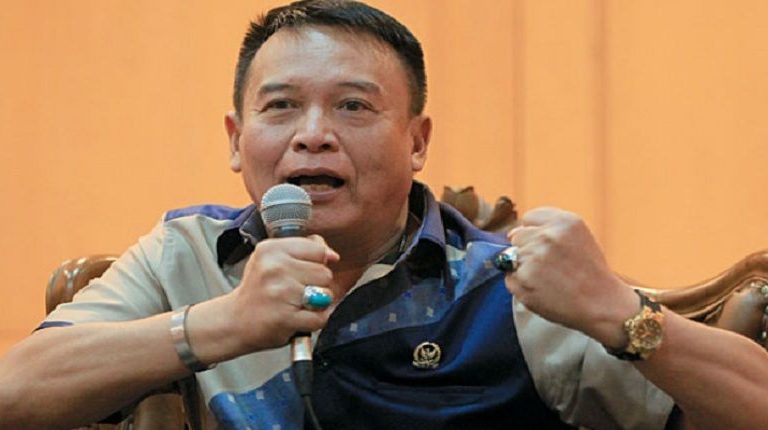 TB Hasanuddin Sebut Bentrok TNI-Polri di Mamberamo Memalukan