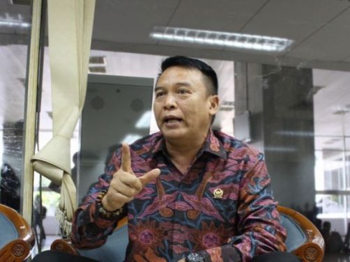 Anggota Komisi I Sebut Prabowo Langgar UU Jika Beli Jet Typhoon Bekas