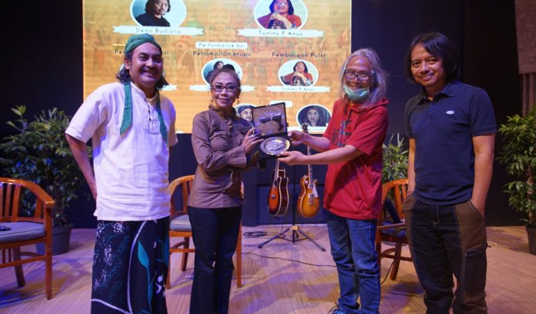 MAC UI Gelar Nusantara Berkisah 2 Bersama Artis dan Seniman Membongkar Nilai-nilai Dharma
