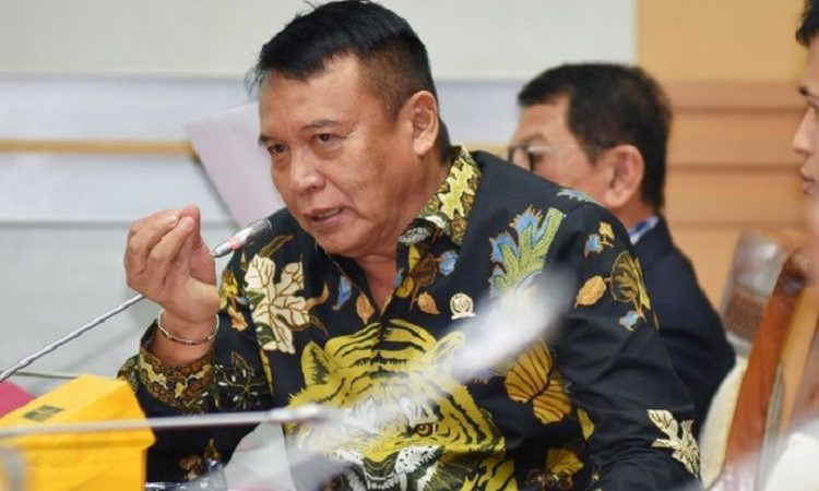 Kelompok Teroris MIT Bunuh 4 Warga Sigi, TB Hasanuddin: Perpres Pelibatan TNI Harus Segera Rampung