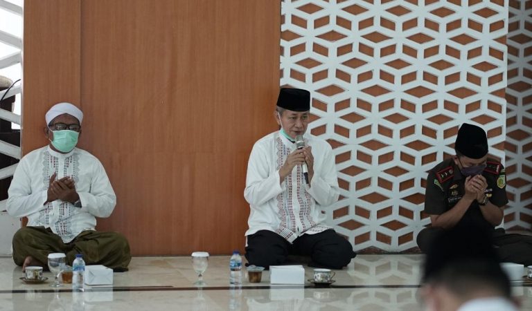 Ingin Tumbuhkan Integritas, Kajati Banten Luncurkan Rumah Hafidz Adhyaksa