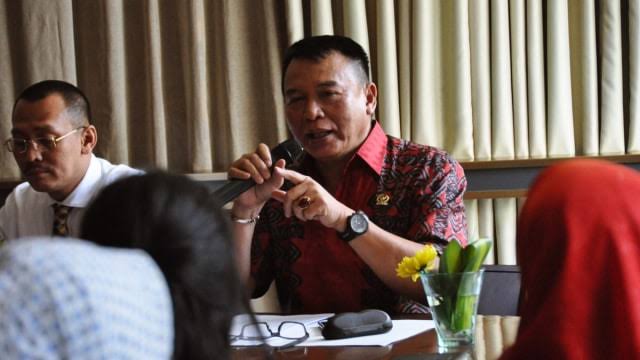 TB Hasanuddin Sebut Ada Prioritas Lebih Penting Ketimbang Komcad