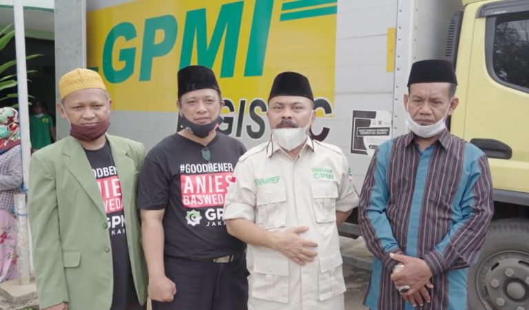 Konsolidisakan Gerakan Kemanusiaan, PP GPMI Roadshow Lampung