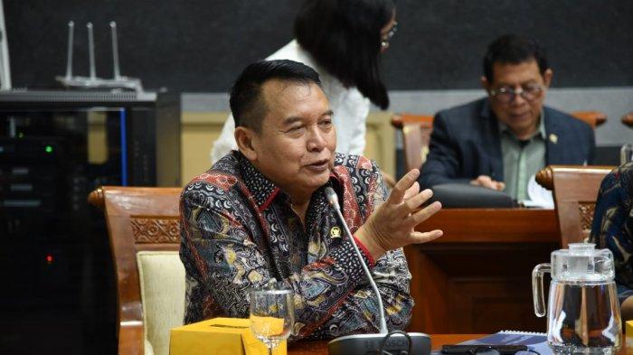 TNI Latihan Militer dengan AS atau Negara manapun, TB Hasanuddin: Bukan Pakta Pertahanan