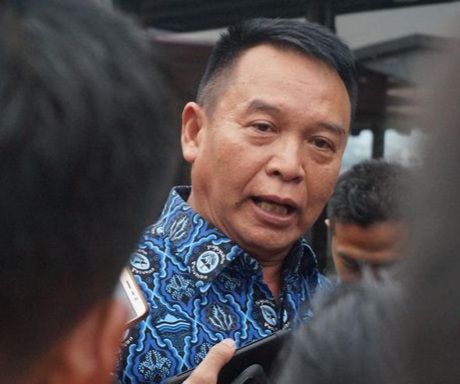 TB Hasanuddin Akan Laporkan ke Menteri, Terkait Sewa Lahan HGU oleh PT. PG Rajawali ll