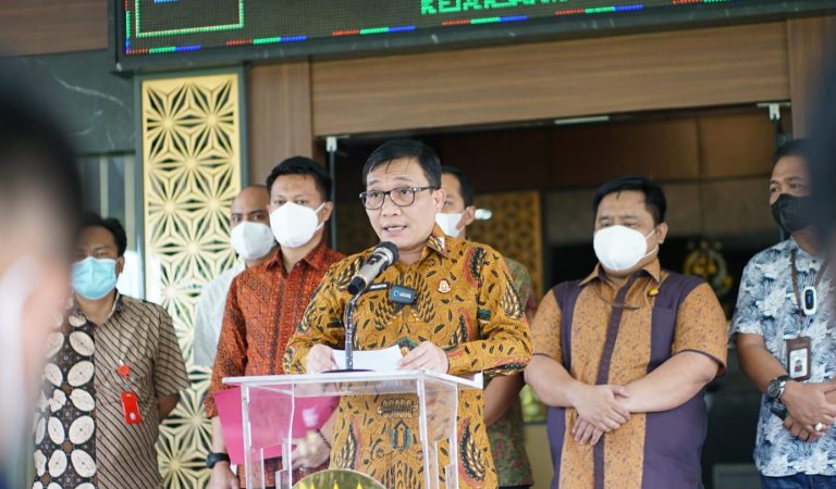 Kejati Banten Siap Jebloskan Tersangka Korupsi Puskesmas Di Tangsel