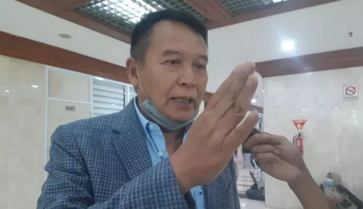 Komisi I DPR TB Hasanuddin Segera Laksanakan Uji Kelayakan, Panglima TNI Baru Harus Mampu Atasi 5 Masalah Ini