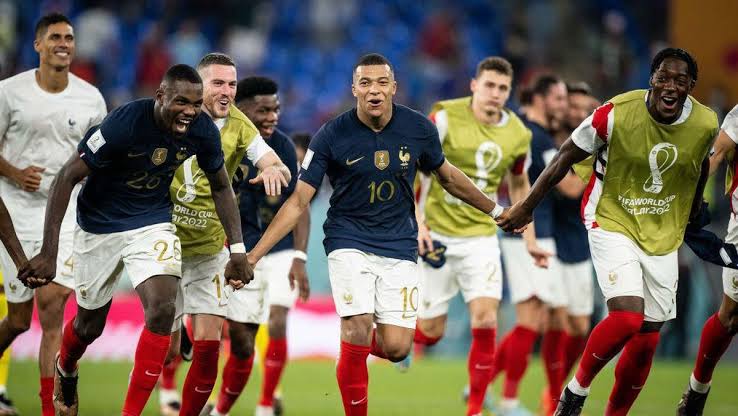 Hasil Piala Dunia 2022: Prancis Kalahkan Inggris 2-1, Les Bleus ke Semifinal