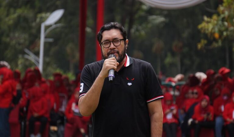 Kampanye Hajatan Rakyat, 150 Ribu Pendukung Ganjar-Mahfud Bakal Padati Stadion Pakansari Bogor