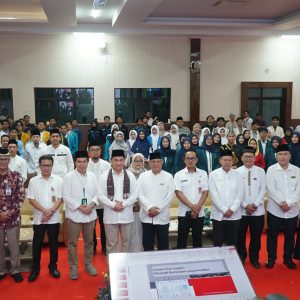 ICMI Orwil Banten Gelar Ramadhan Leadership Camp 1447 H