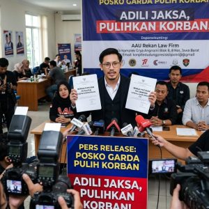 Garda Pulih Korban Siap Gugat Kejaksaan, Tuntut Rp5 Triliun Terkait Dugaan Penanganan Kasus di Bogor