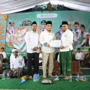 Wagub Dimyati Sampaikan Pentingnya Harmonisasi NU dan Pemprov Banten