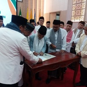 Harokah Bakomubin Banten Resmi Dilantik, Hadirkan Gerakan Dakwah yang Mencerahkan di Tanah Jawara