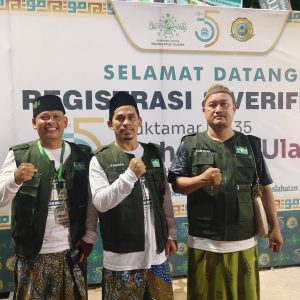 Kader NU Banten Minta Gus Yusuf Tak Cederai Muktamar