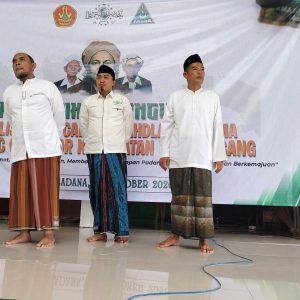 MWCNU Padarincang Resmi Dilantik, Siap Perkuat Khidmah NU Masa Khidmat 2026–2031